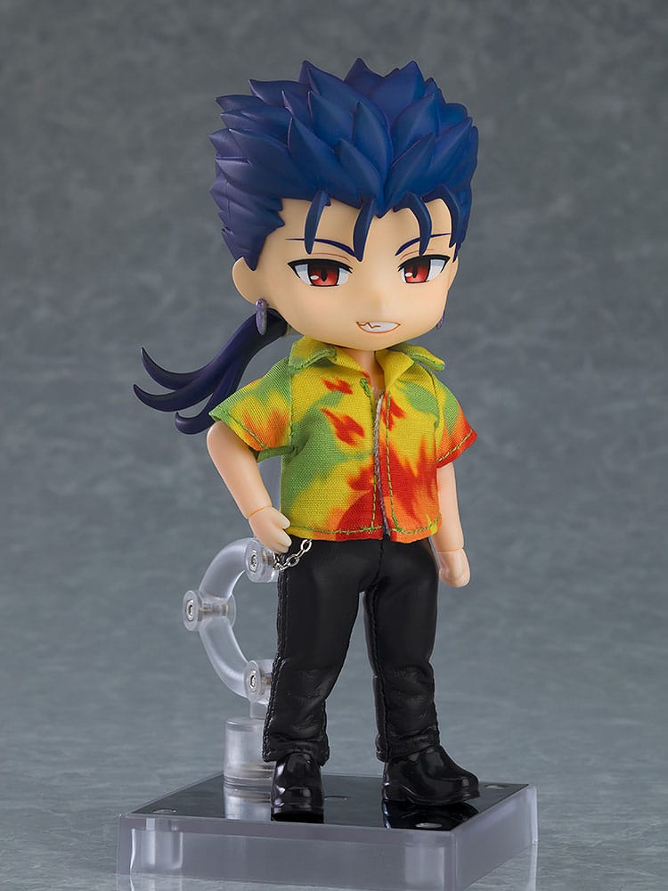 Fate/Hollow Ataraxia figurine Nendoroid Doll Lancer 14 cm