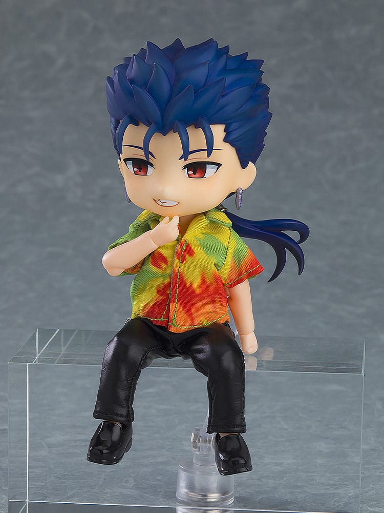 Fate/Hollow Ataraxia figurine Nendoroid Doll Lancer 14 cm