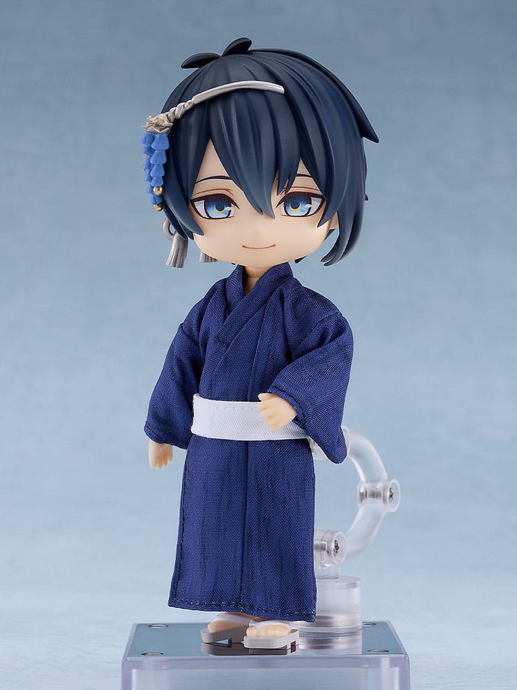 Touken Ranbu -ONLINE- figurine Nendoroid Doll Mikazuki Munechika: Casual Outfit Ver. 14 cm