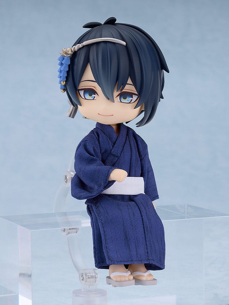 Touken Ranbu -ONLINE- figurine Nendoroid Doll Mikazuki Munechika: Casual Outfit Ver. 14 cm