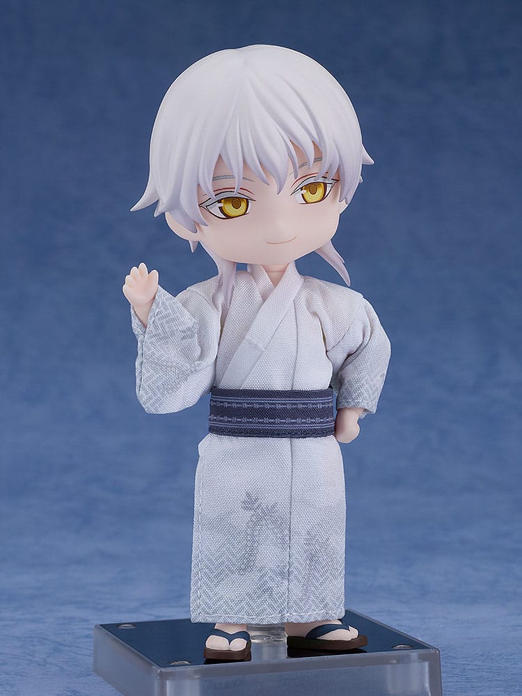 Touken Ranbu -ONLINE- figurine Nendoroid Doll Tsurumaru Kuninaga: Casual Outfit Ver. 14 cm