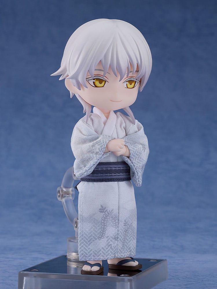 Touken Ranbu -ONLINE- figurine Nendoroid Doll Tsurumaru Kuninaga: Casual Outfit Ver. 14 cm
