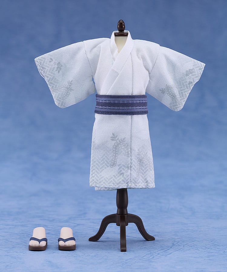 Touken Ranbu -ONLINE- figurine Nendoroid Doll Tsurumaru Kuninaga: Casual Outfit Ver. 14 cm