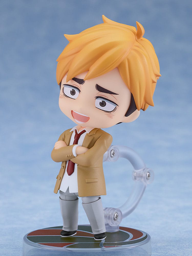 Haikyu!! figurine Nendoroid Atsumu Miya School Uniform Ver. 10 cm