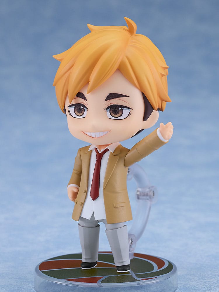 Haikyu!! figurine Nendoroid Atsumu Miya School Uniform Ver. 10 cm