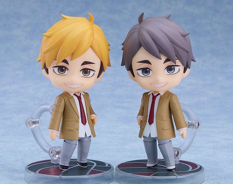Haikyu!! figurine Nendoroid Atsumu Miya School Uniform Ver. 10 cm