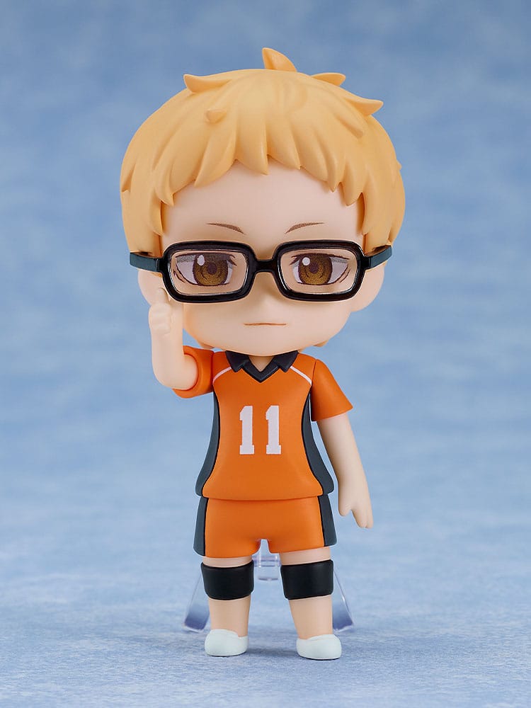Haikyu!! assortiment figurines Nendoroid Surprise Ver. 02 Karasuno Edition 7 cm (7)
