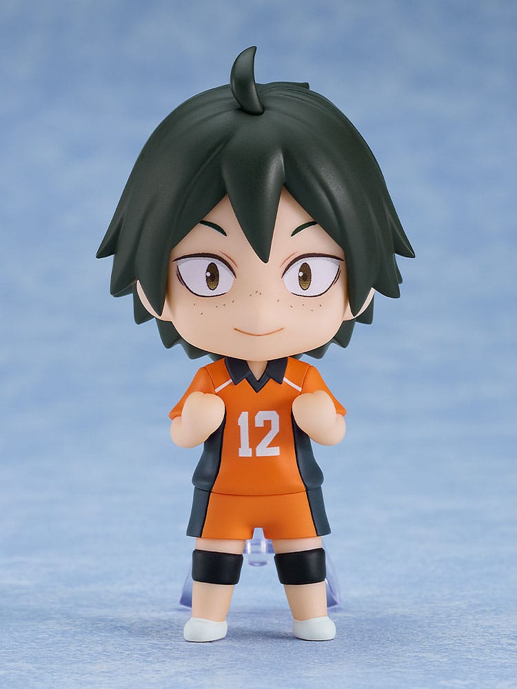 Haikyu!! assortiment figurines Nendoroid Surprise Ver. 02 Karasuno Edition 7 cm (7)
