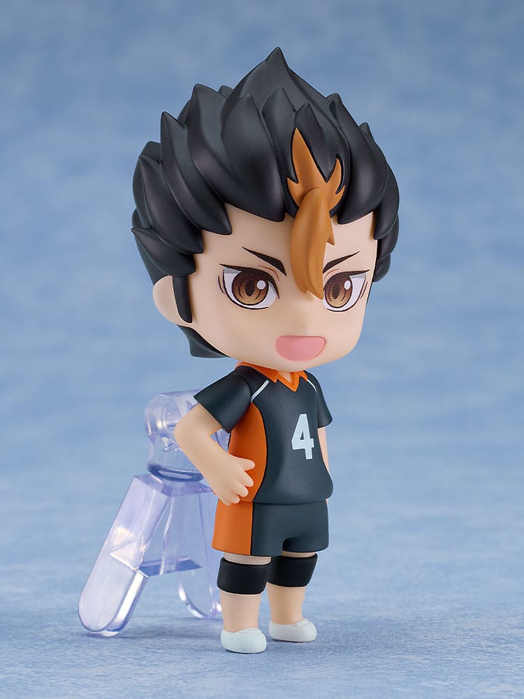 Haikyu!! assortiment figurines Nendoroid Surprise Ver. 02 Karasuno Edition 7 cm (7)
