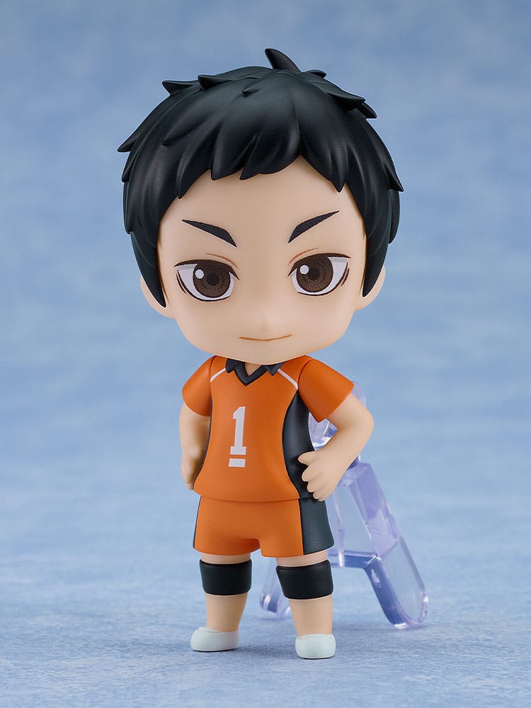 Haikyu!! assortiment figurines Nendoroid Surprise Ver. 02 Karasuno Edition 7 cm (7)