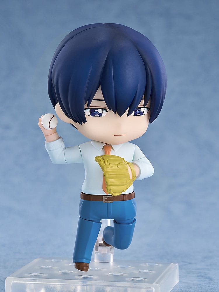 Bokyaku Battery figurine Nendoroid Haruka Kiyomine 10 cm