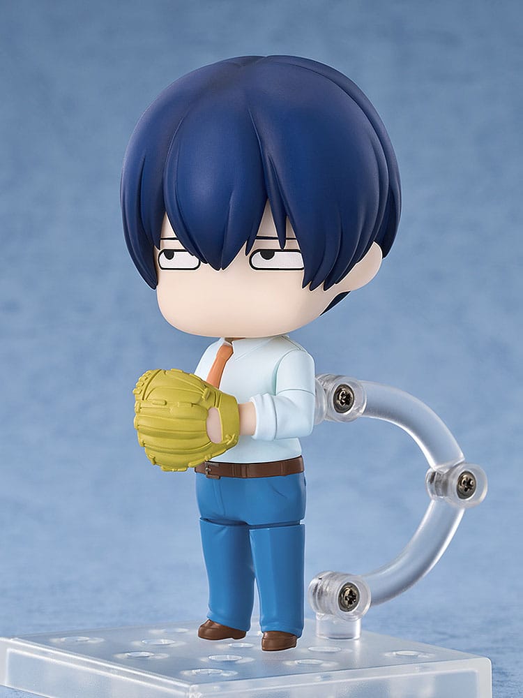Bokyaku Battery figurine Nendoroid Haruka Kiyomine 10 cm