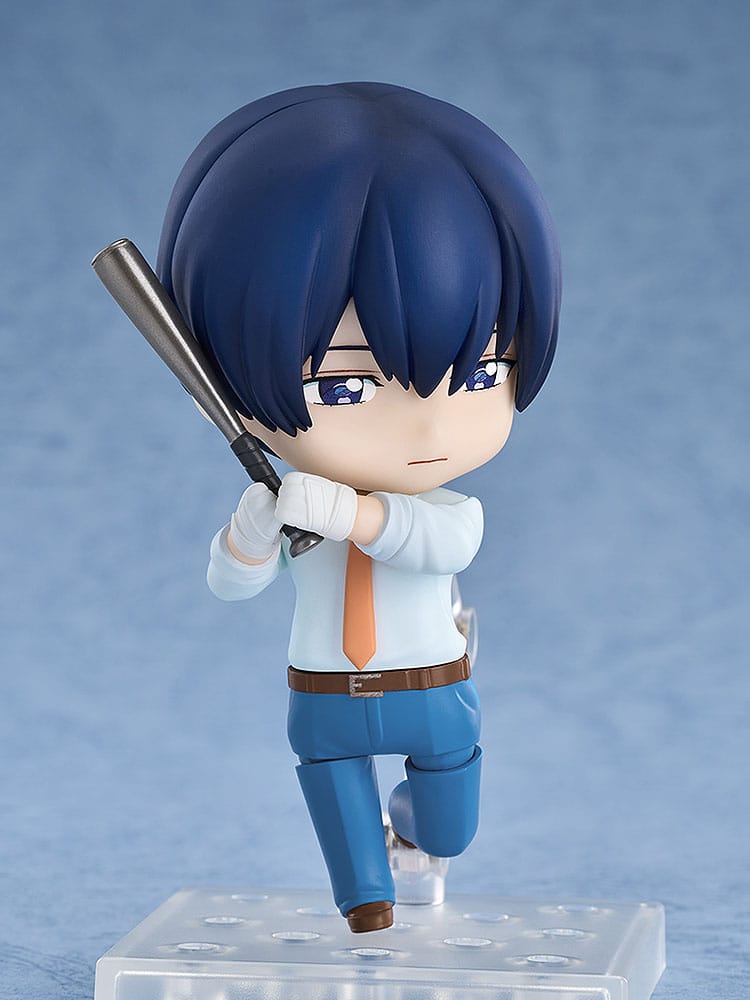 Bokyaku Battery figurine Nendoroid Haruka Kiyomine 10 cm