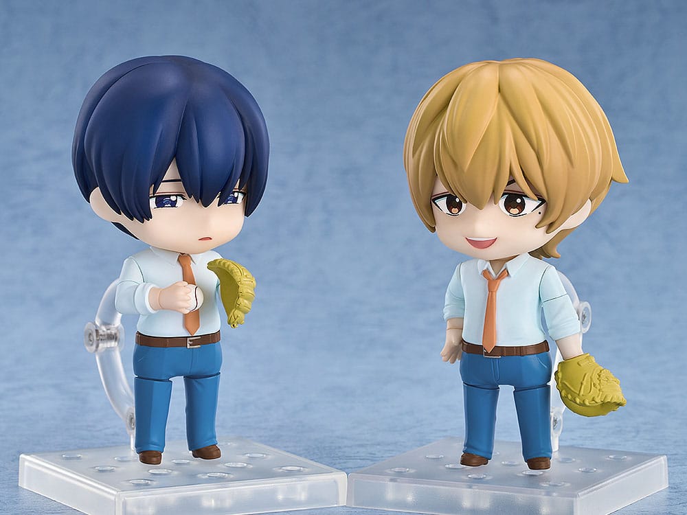 Bokyaku Battery figurine Nendoroid Haruka Kiyomine 10 cm