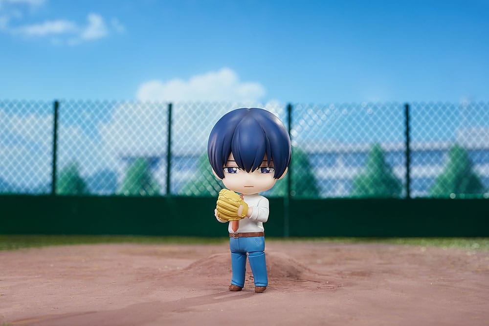 Bokyaku Battery figurine Nendoroid Haruka Kiyomine 10 cm