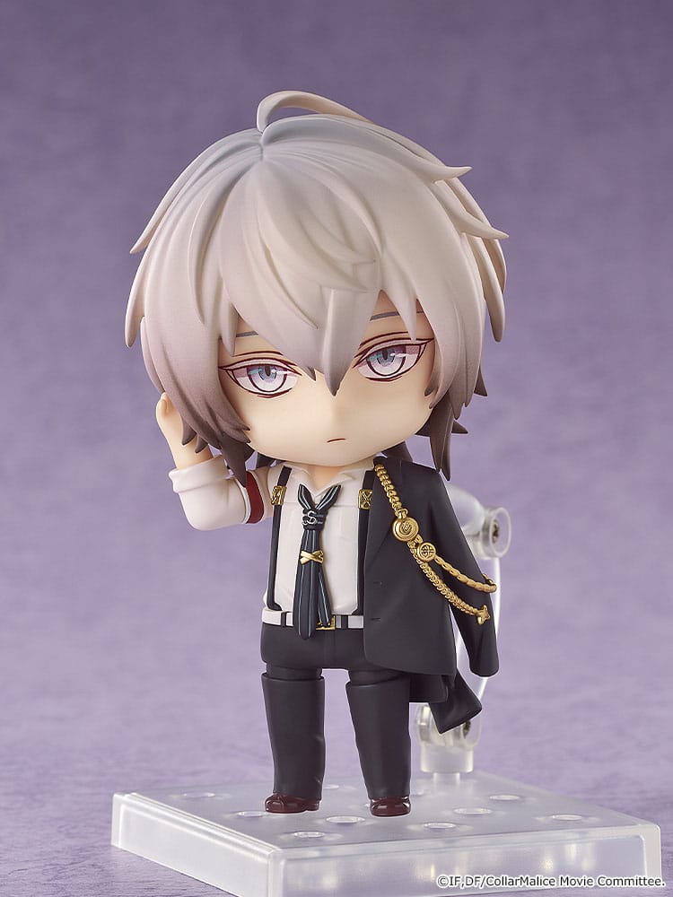 Collar x Malice the Movie Deep Cover figurine Nendoroid Kei Okazaki 10 cm