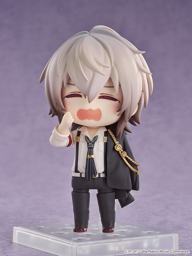Collar x Malice the Movie Deep Cover figurine Nendoroid Kei Okazaki 10 cm