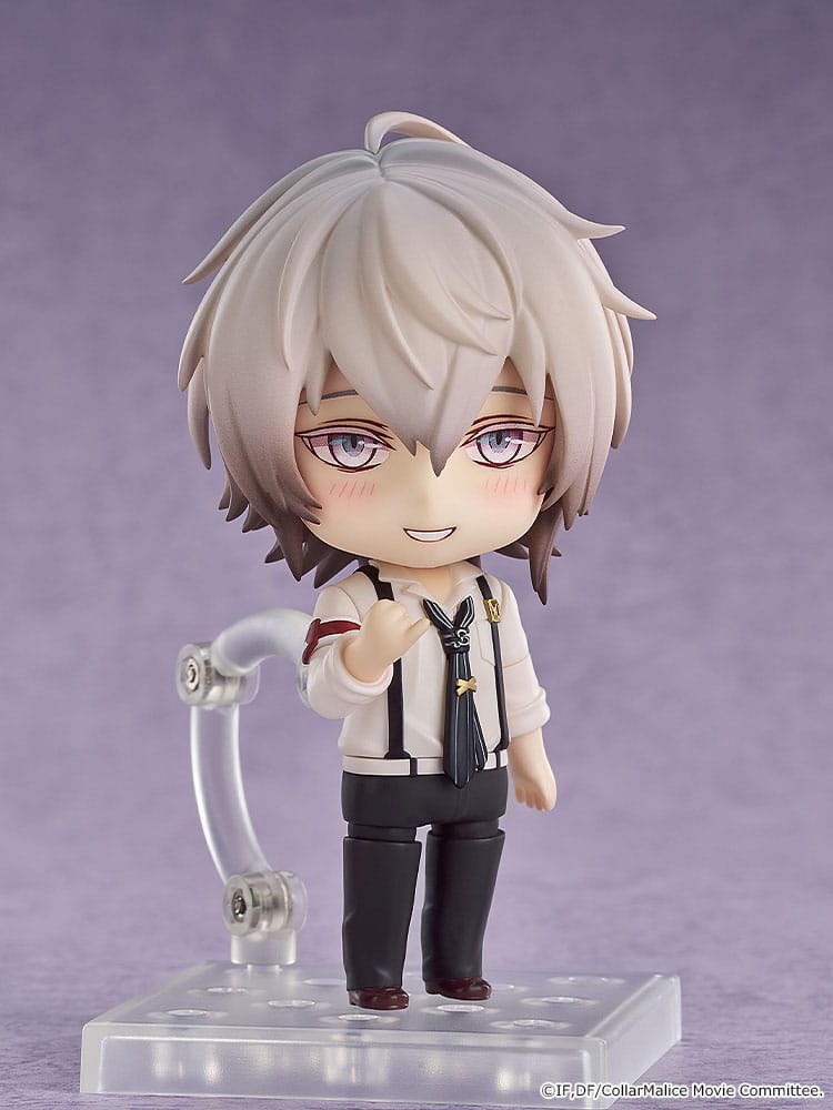 Collar x Malice the Movie Deep Cover figurine Nendoroid Kei Okazaki 10 cm