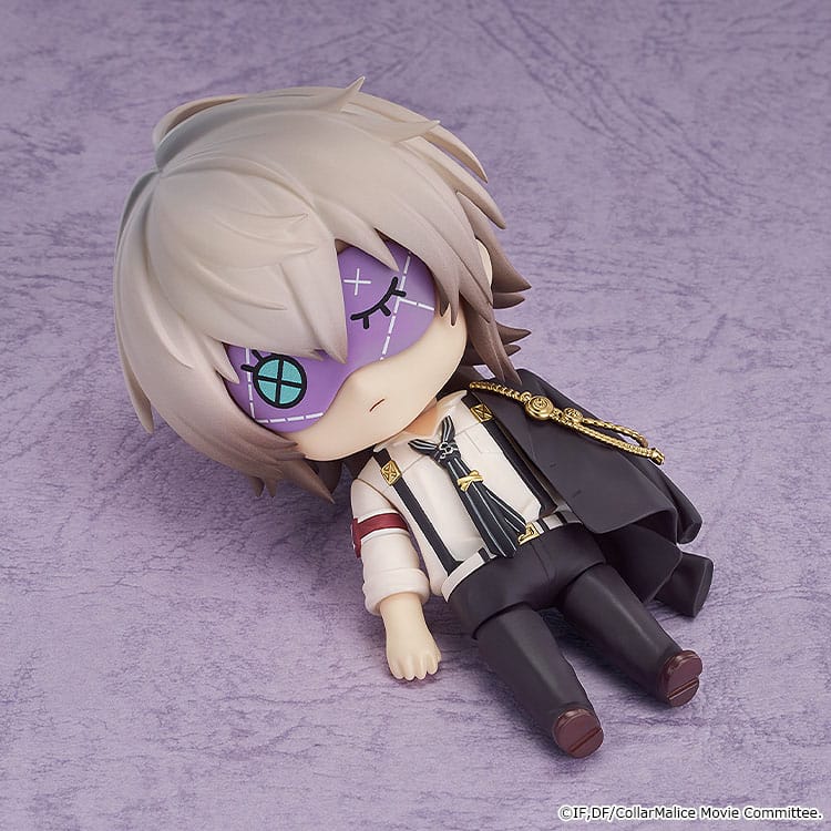 Collar x Malice the Movie Deep Cover figurine Nendoroid Kei Okazaki 10 cm