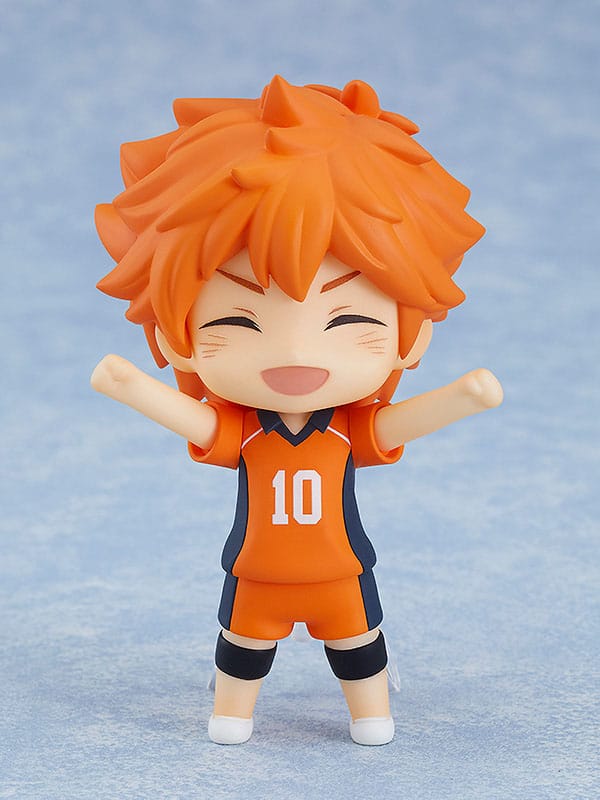 Haikyu!! assortiment figurines Nendoroid Surprise Ver. 02 Karasuno Edition 7 cm (8) (re-run)