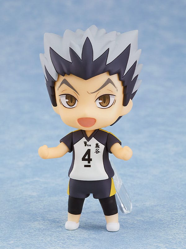 Haikyu!! assortiment figurines Nendoroid Surprise Ver. 02 Karasuno Edition 7 cm (8) (re-run)