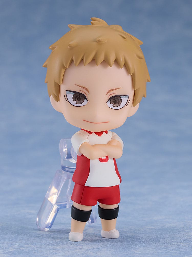 Haikyu!! assortiment figurines Nendoroid Surprise Ver. 03 Nekoma Edition 7 cm (6)