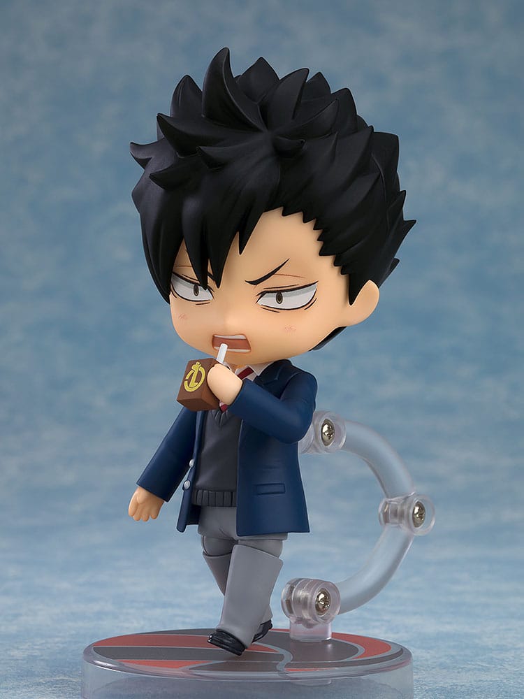 Haikyu!! figurine Nendoroid Tetsuro Kuroo School Uniform Ver. 10 cm