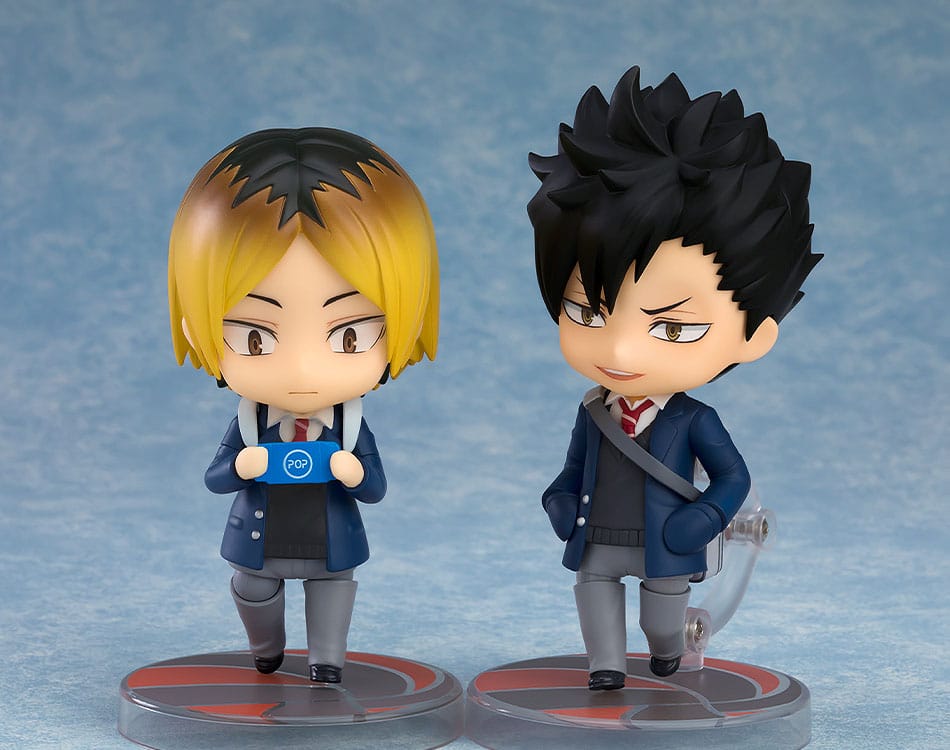 Haikyu!! figurine Nendoroid Tetsuro Kuroo School Uniform Ver. 10 cm