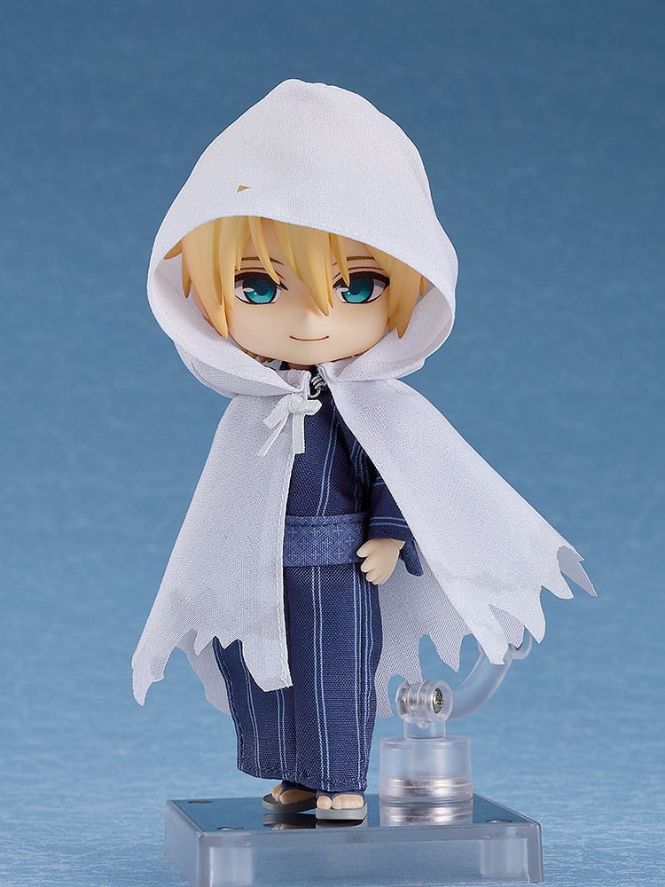 Touken Ranbu -ONLINE- figurine Nendoroid Doll Yamanbagiri Kunihiro: Casual Outfit Ver. 14 cm