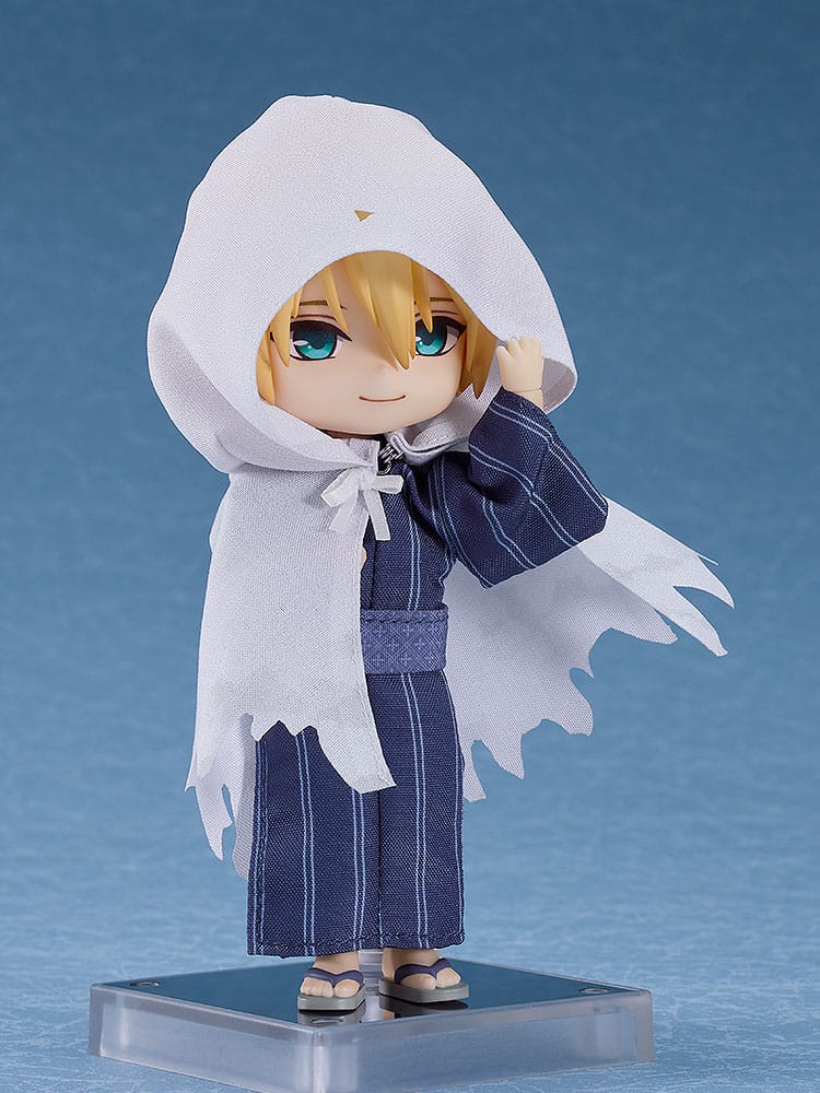 Touken Ranbu -ONLINE- figurine Nendoroid Doll Yamanbagiri Kunihiro: Casual Outfit Ver. 14 cm