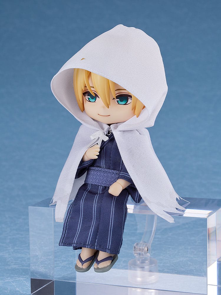 Touken Ranbu -ONLINE- figurine Nendoroid Doll Yamanbagiri Kunihiro: Casual Outfit Ver. 14 cm