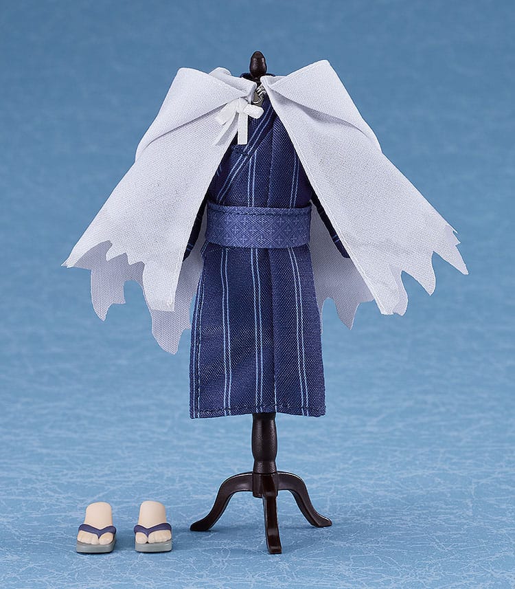 Touken Ranbu -ONLINE- figurine Nendoroid Doll Yamanbagiri Kunihiro: Casual Outfit Ver. 14 cm