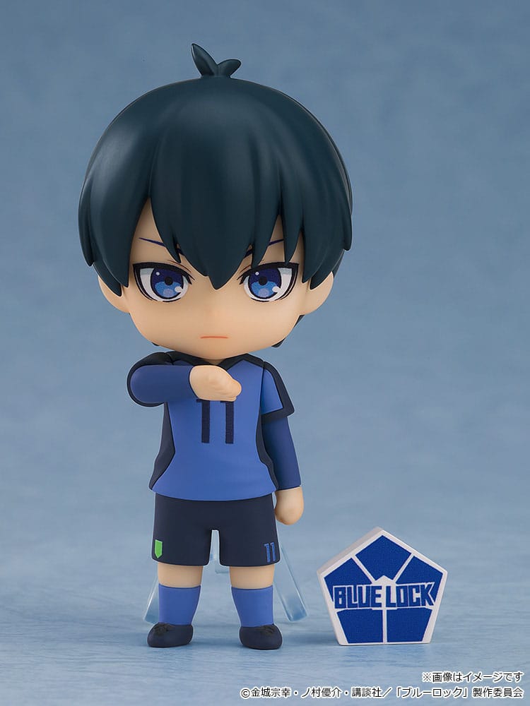 Blue Lock assortiment figurines Nendoroid Surprise 7 cm (6)