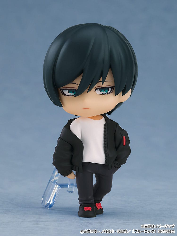 Blue Lock assortiment figurines Nendoroid Surprise 7 cm (6)