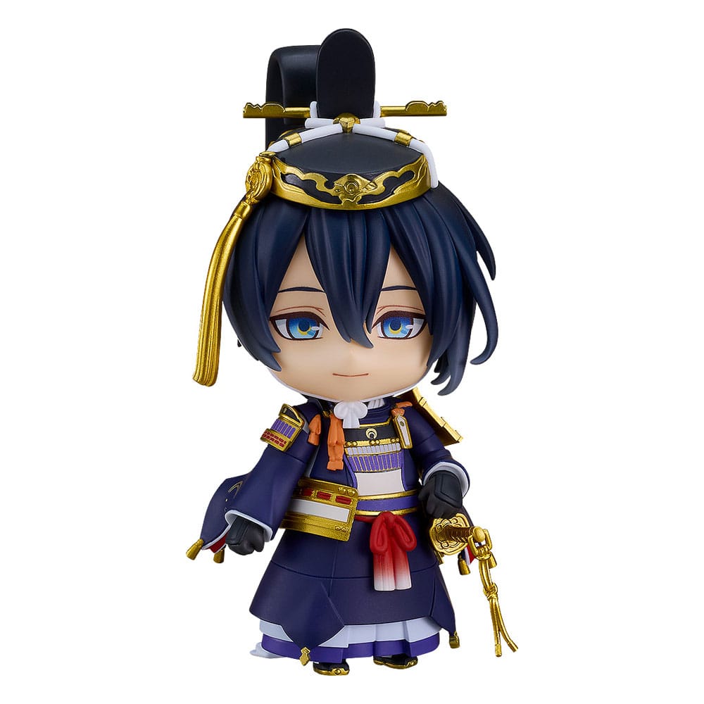 Touken Ranbu Online figurine Nendoroid Mikazuki Munechika Kiwame 10 cm
