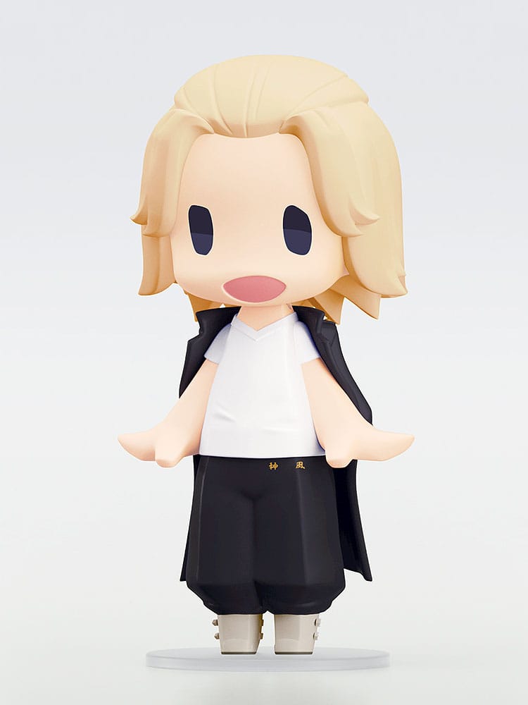 Tokyo Revengers HELLO! GOOD SMILE Mikey (Manjiro Sano) 10 cm