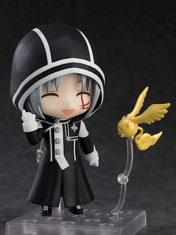 D.Gray-man figurine Nendoroid Allen Walker 10 cm