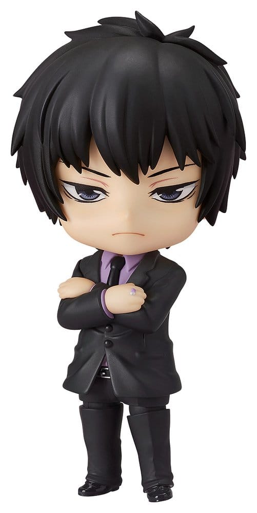 Katekyo Hitman Reborn! Nendoroid figurine Kyoya Hibari: Ten-Years-Later Ver. 10 cm