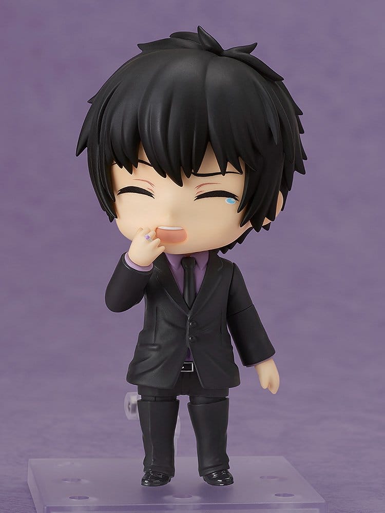 Katekyo Hitman Reborn! Nendoroid figurine Kyoya Hibari: Ten-Years-Later Ver. 10 cm