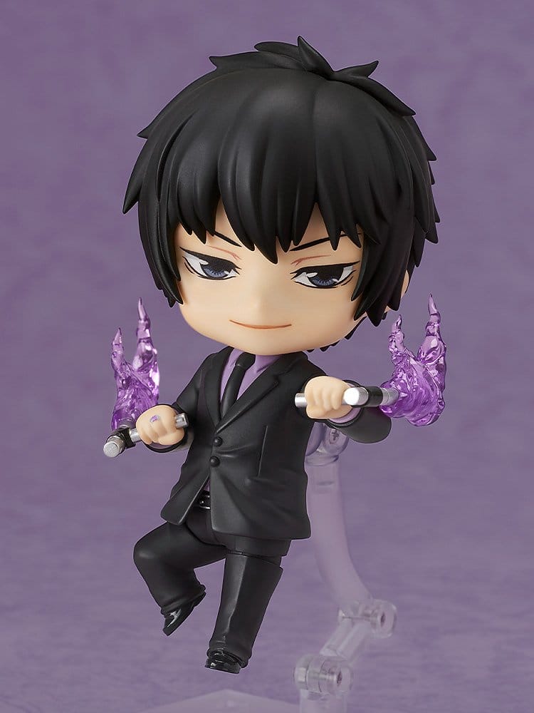 Katekyo Hitman Reborn! Nendoroid figurine Kyoya Hibari: Ten-Years-Later Ver. 10 cm