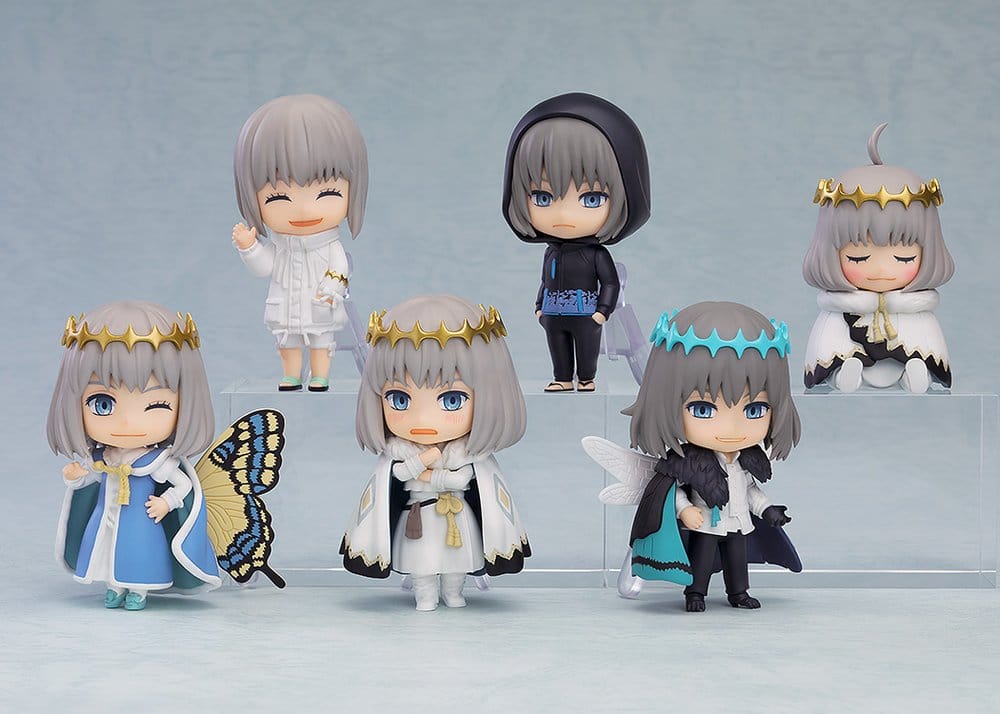 Fate/Grand Order blind box assortiment Nendoroid Surprise figurines mini (6)