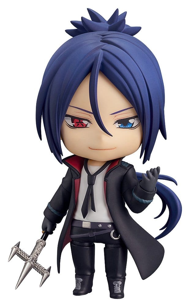 Katekyo Hitman Reborn Nendoroid figurine Mukuro Rokudo: Ten-Years-Later Ver. 10 cm