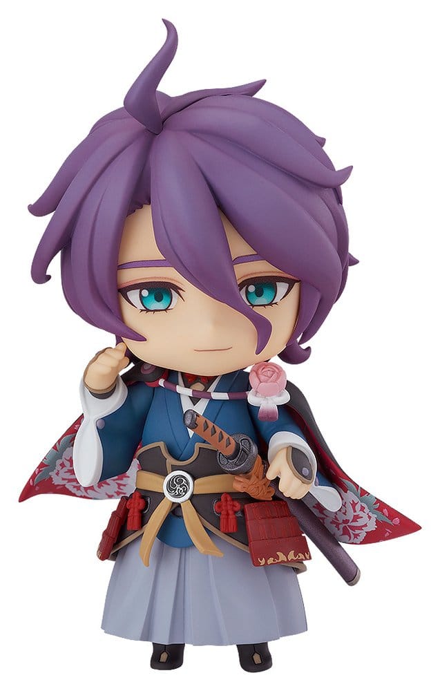 Touken Ranbu Nendoroid figurine Kasen Kanesada 10cm
