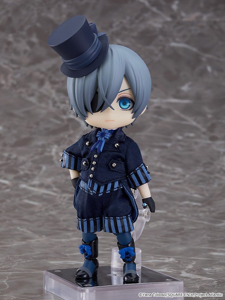 Black Butler: Book of the Atlantic Nendoroid Doll figurine Ciel Phantomhive 14 cm