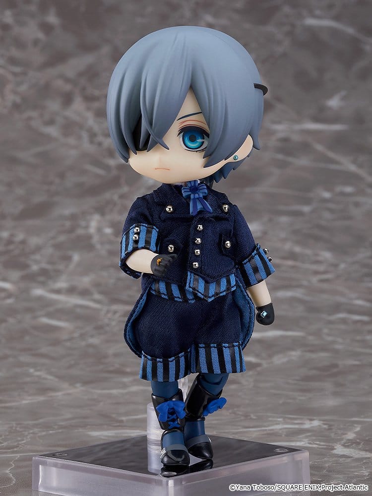 Black Butler: Book of the Atlantic Nendoroid Doll figurine Ciel Phantomhive 14 cm