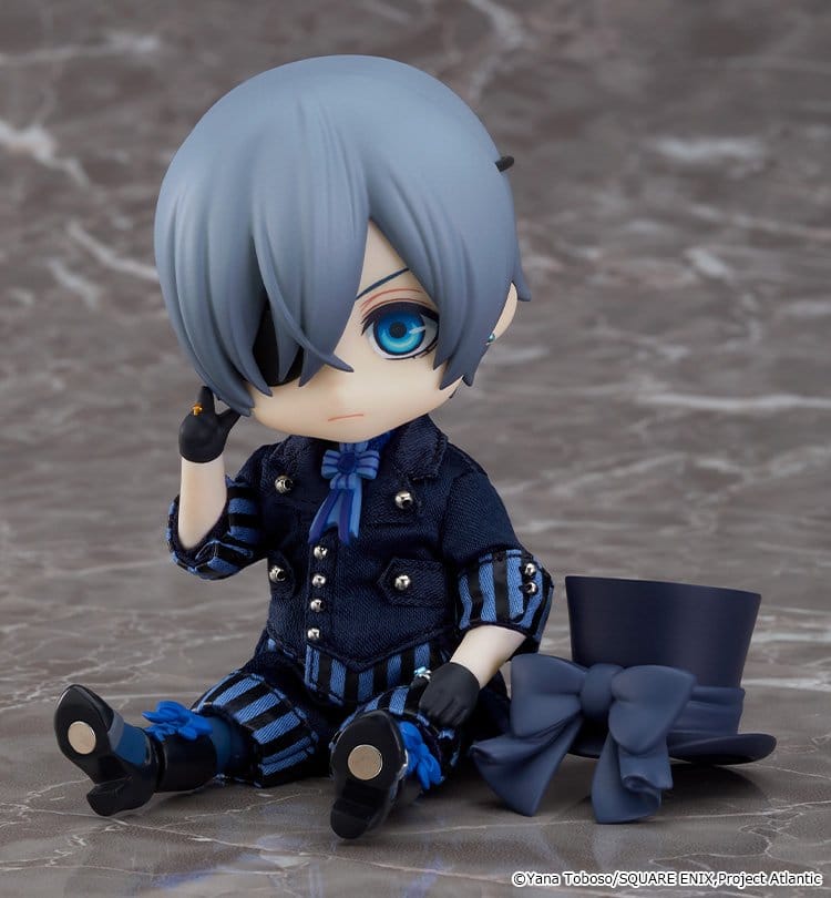 Black Butler: Book of the Atlantic Nendoroid Doll figurine Ciel Phantomhive 14 cm