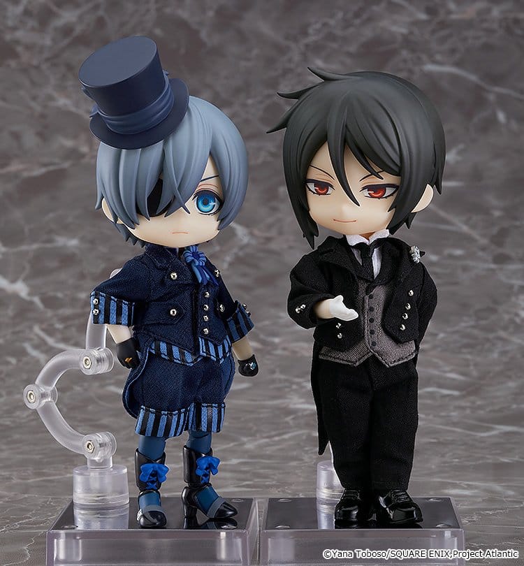Black Butler: Book of the Atlantic Nendoroid Doll figurine Ciel Phantomhive 14 cm