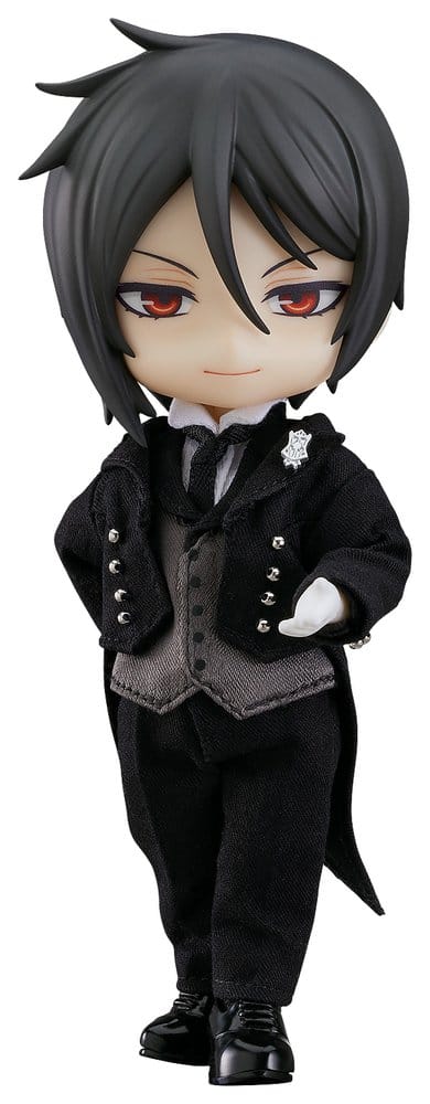 Black Butler: Book of the Atlantic Nendoroid Doll figurine Sebastian Michaelis 14 cm