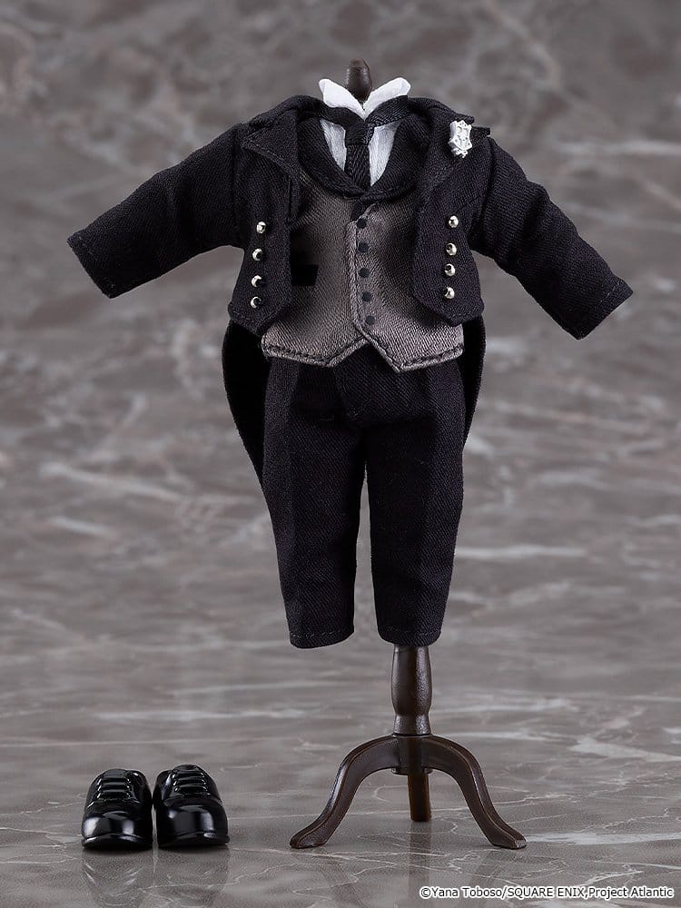 Black Butler: Book of the Atlantic Nendoroid Doll figurine Sebastian Michaelis 14 cm