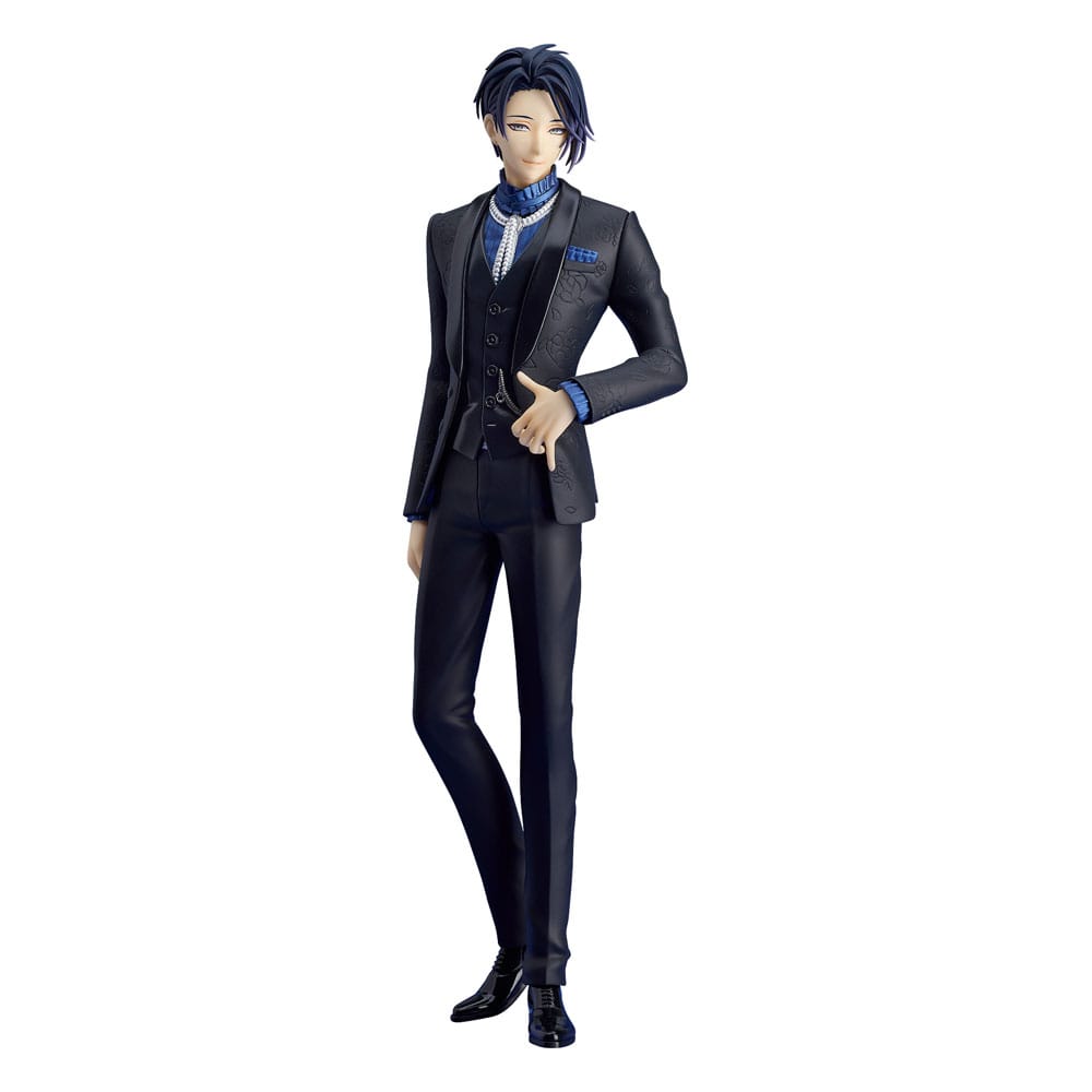 Touken Ranbu Online statuette PVC Pop Up Parade Mikazuki Munechika: Ceremonial Attire Ver. L Size 24 cm
